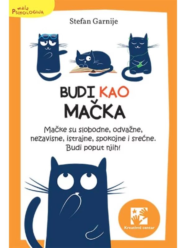 Budi kao mačka - Image 1