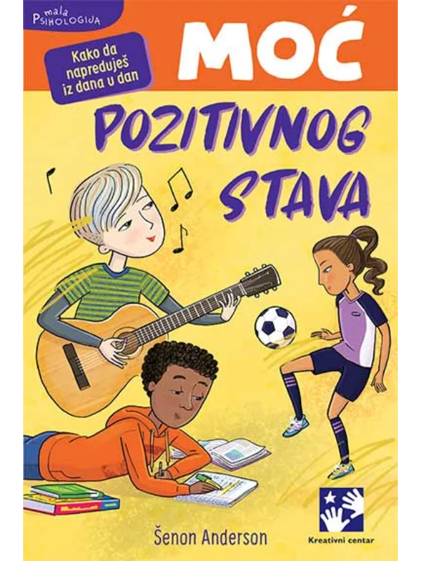 Moć pozitivnog stava: Kako da napreduješ iz dana u dan - Image 1