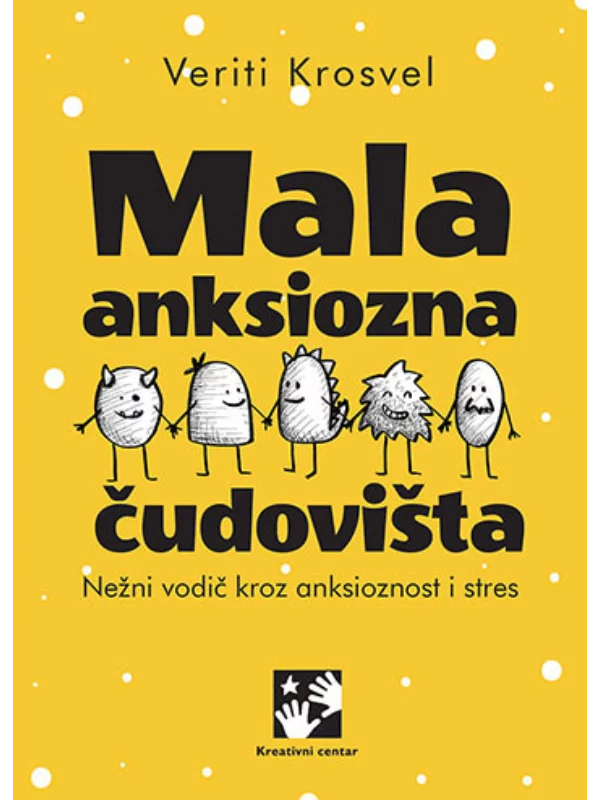 Mala anksiozna čudovišta : než 1