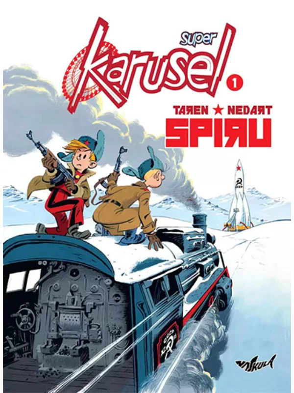 Super Karusel SC 1-Spiru u zemlji sovjeta 1