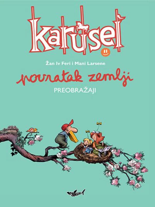 Karusel-Povratak zemlji 6 SC-P - Image 1