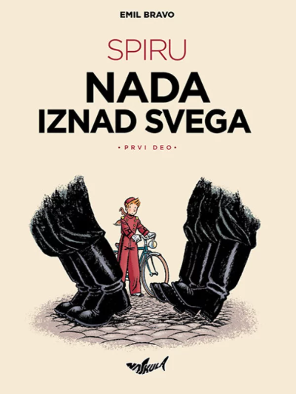 Spiru 1 SC-Nada iznad svega 1