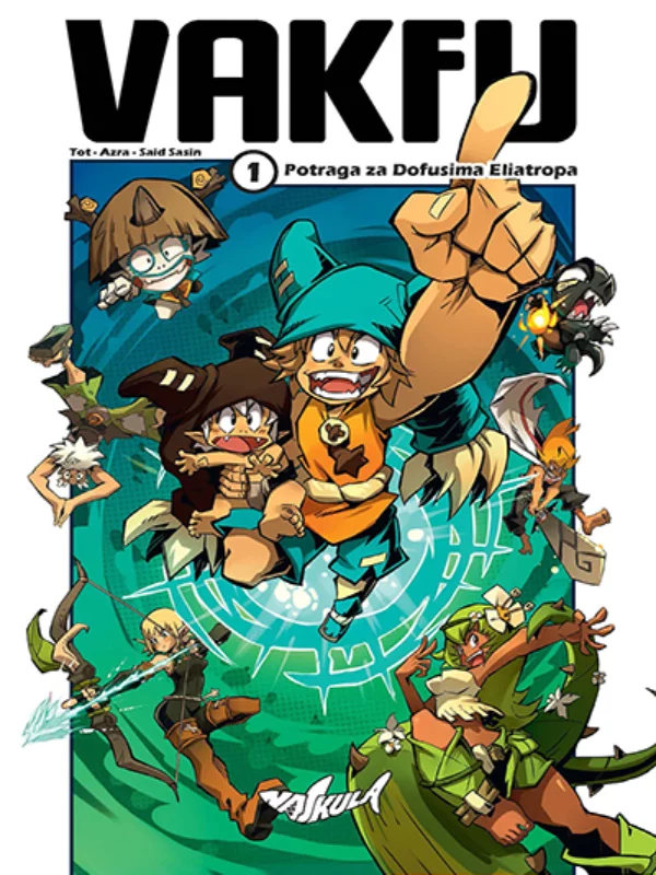 Vakfu 1 - Image 1