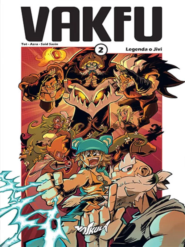 Vakfu 2 - Image 1