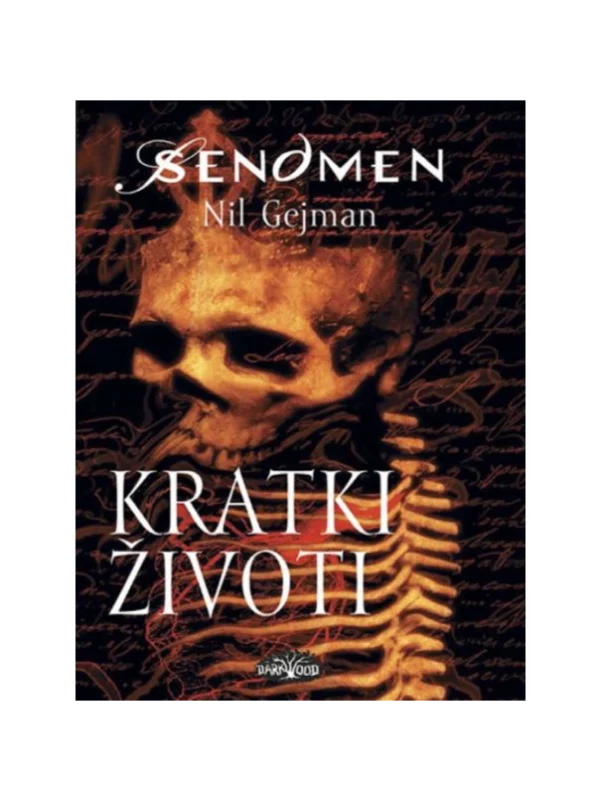 Sendmen 07 - Kratki Zivot - Image 1