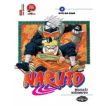 Naruto 3 - Sve za san