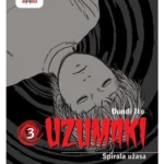 Uzumaki 3 Spirala užasa