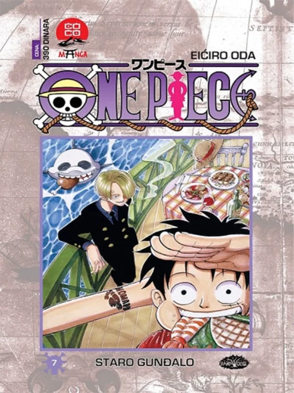 One Piece 07 1