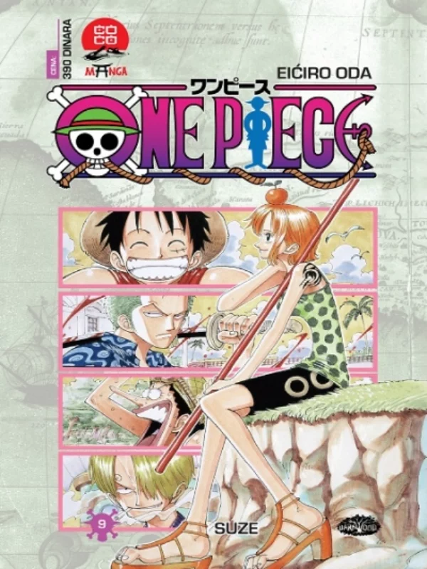 One Piece 09 1