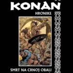 Konan hronike 6: Smrt na crnoj