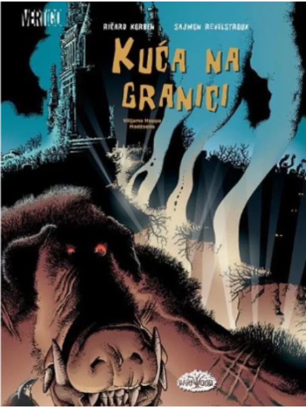 Dw Jezovnik 6 Kuca Na Granici - Image 1