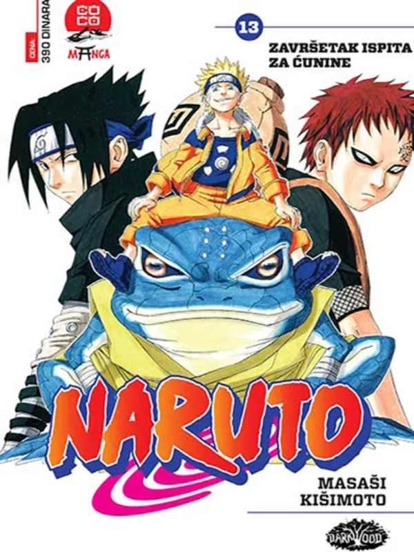 Naruto 13 1