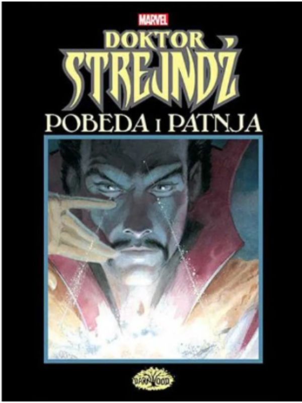 9788661633942 Doktor Strejndz-Darkwood - Slika 1
