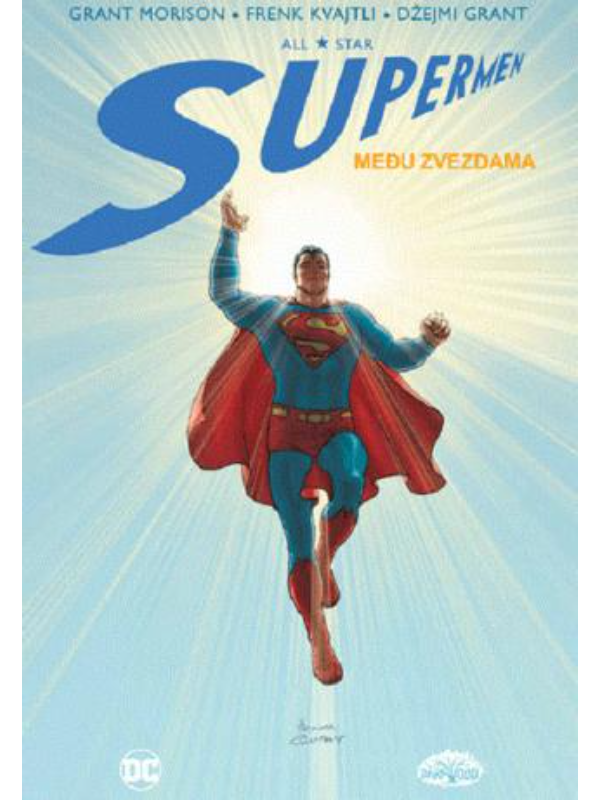 9788661634543 Supermen-Medju Zvezdama Sc - D - Slika 1