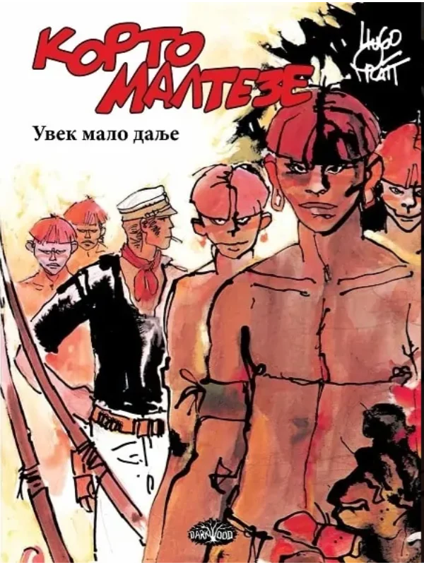 Korto Malteze 3 - Uvek Malo Dalje - Image 1