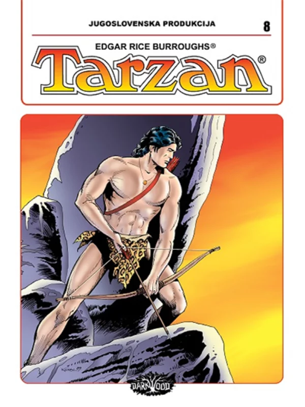 Yu Tarzan 8 - Image 1
