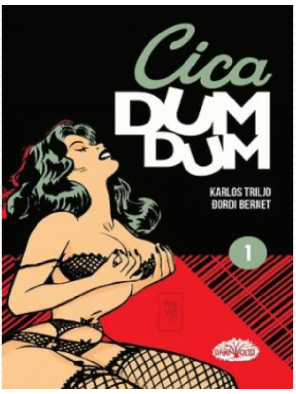 Cica Dum Dum 1 - Image 1