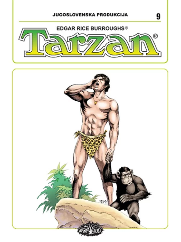 Yu Tarzan 9 - Image 1
