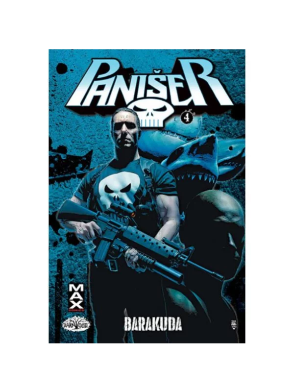 Panišer 4: Barakuda - Image 1