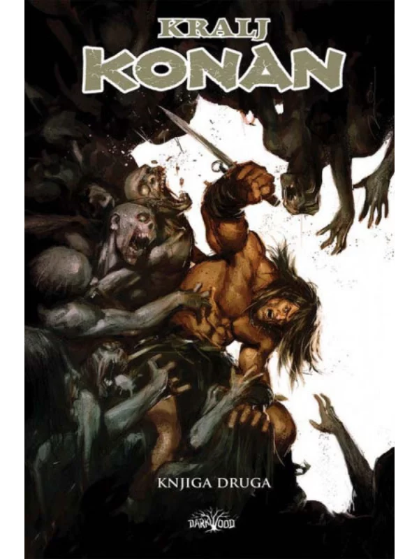 Kralj Konan HC 2 1