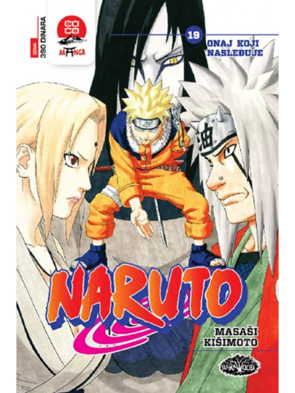 Naruto 19 1