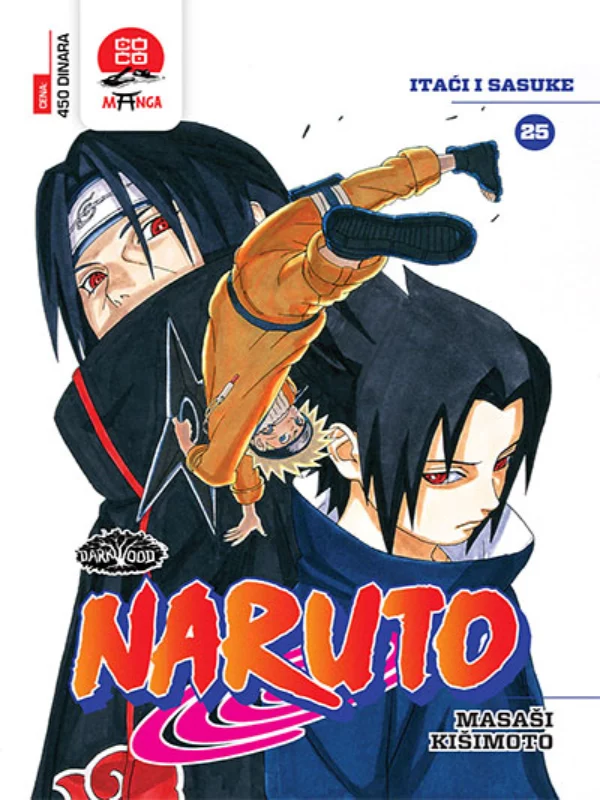 Naruto 25 1