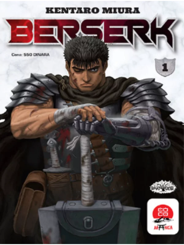 Berserk 1 - Image 1