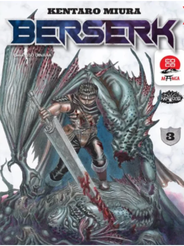 Berserk 03 - Image 1