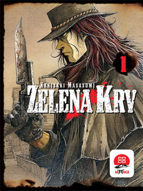 Zelena krv 1 - Image 1