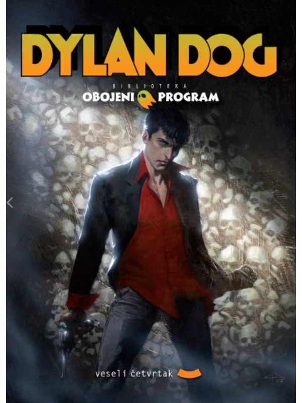 Obojeni Program 5 - Dylan Dog - Image 1