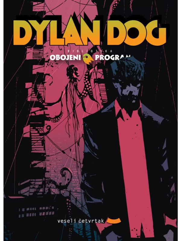 Obojeni Program 9 - Dylan Dog - Image 1