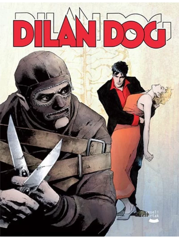 Dylan Dog Knjiga 27 1