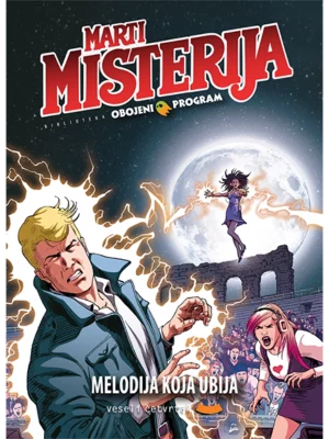 Obojeni Program 26-Marti Misterija, Melodija Koja Ubija