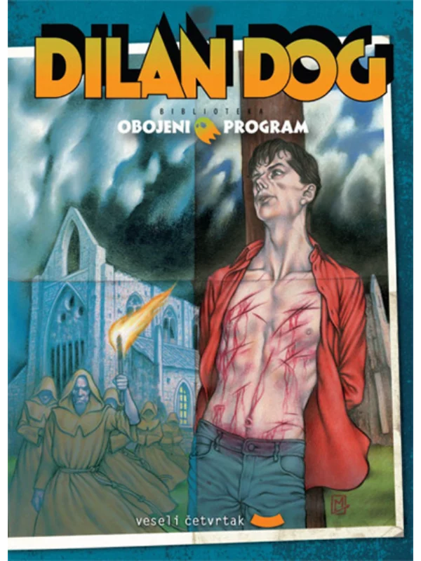 Obojeni Program 27-Dilan Dog - Image 1