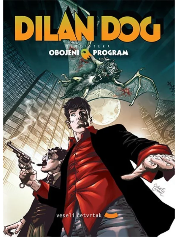 Obojeni Program 29-Dilan Dog - Image 1