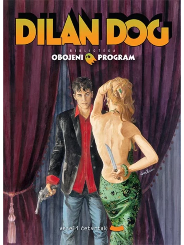 Obojeni Program 31-Dilan Dog - Image 1