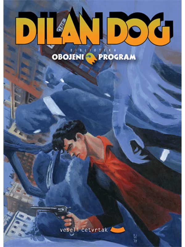 Obojeni Program 39 - Dilan Dog - Image 1
