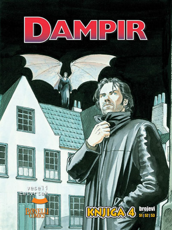 9788663610989 Dampir knjiga 4 - Slika 1