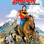Darkvudski romani Zagor knjiga