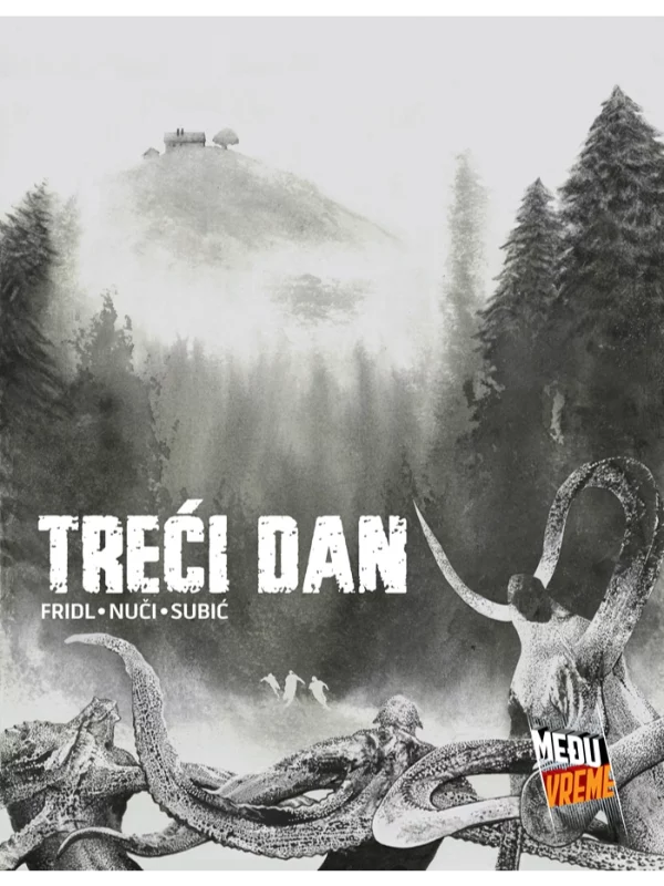 Treći dan Međuvreme 3 - Image 1