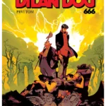 Dilan Dog 666 Prvi tom knjiga