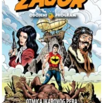 Obojeni program 56 Zagor : Otmica Ikarovog pera