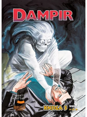Dampir knjiga 05