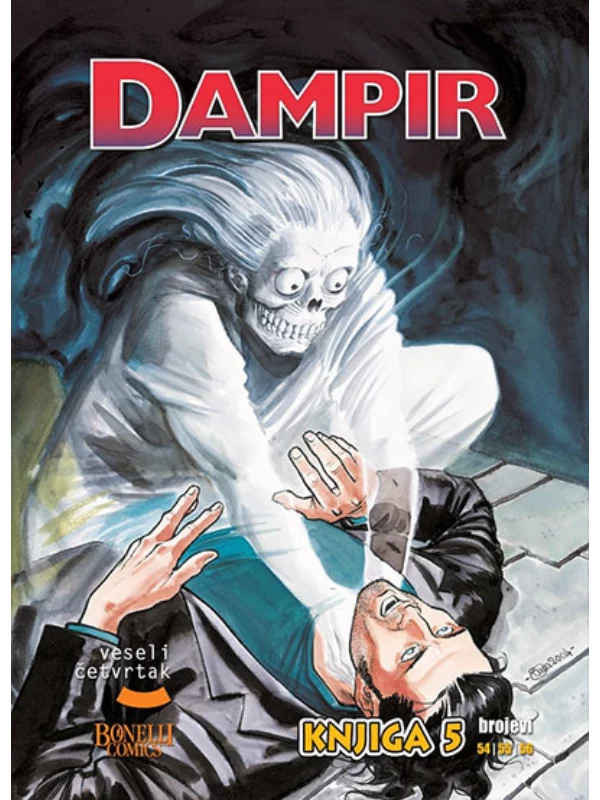 Dampir knjiga 05 - Image 1
