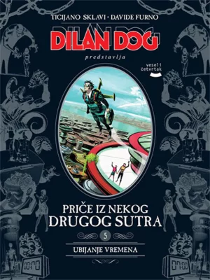 Priče iz nekog drugog sutra 05 Ubijanje vremena