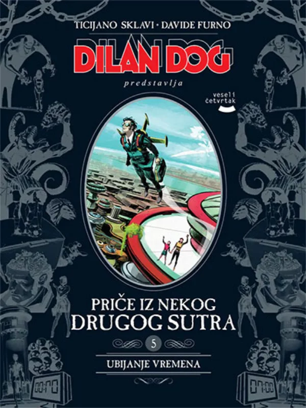 Priče iz nekog drugog sutra 05 Ubijanje vremena 1