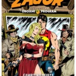 Obojeni program 58 Zagor : Gambitina osveta