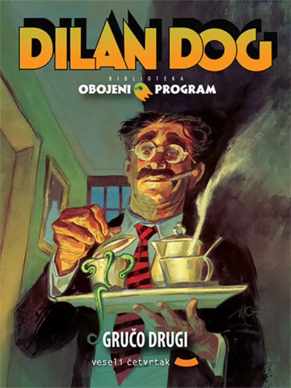 Obojeni program 61 Gručo drugi - Image 1