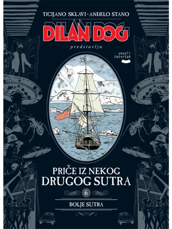 Priče iz nekog drugog sutra 06 Bolje sutra - Image 1
