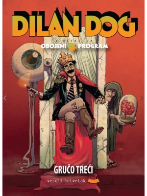 Obojeni program 65 Dilan Dog Gručo Treći